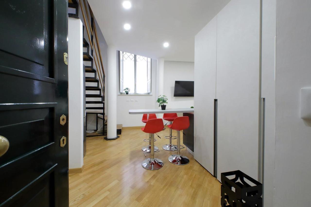 Trevi Suite Apartment - Barberini Roma Dış mekan fotoğraf