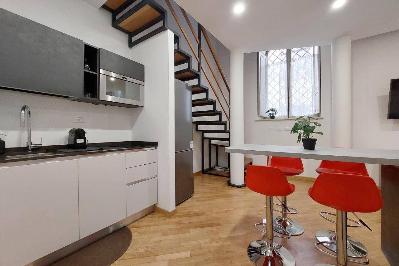 Trevi Suite Apartment - Barberini Roma Dış mekan fotoğraf