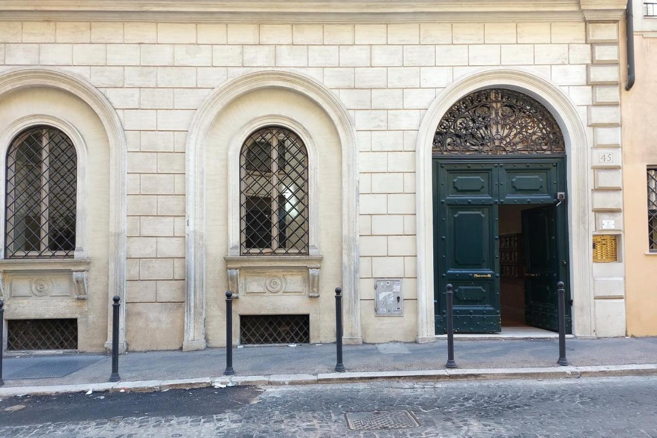 Trevi Suite Apartment - Barberini Roma Dış mekan fotoğraf