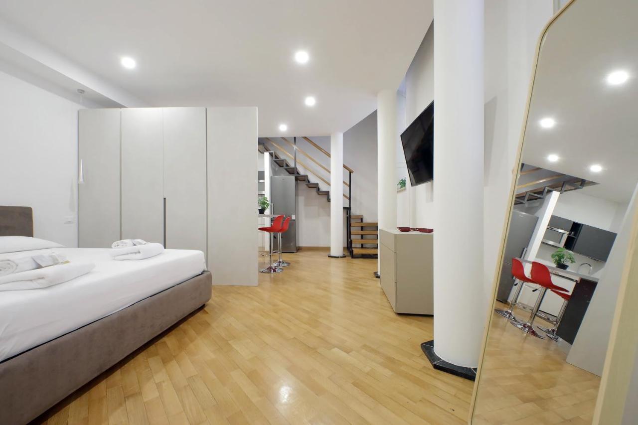 Trevi Suite Apartment - Barberini Roma Dış mekan fotoğraf