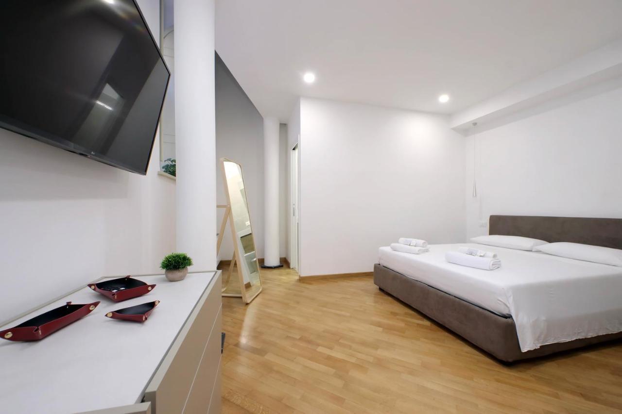 Trevi Suite Apartment - Barberini Roma Dış mekan fotoğraf