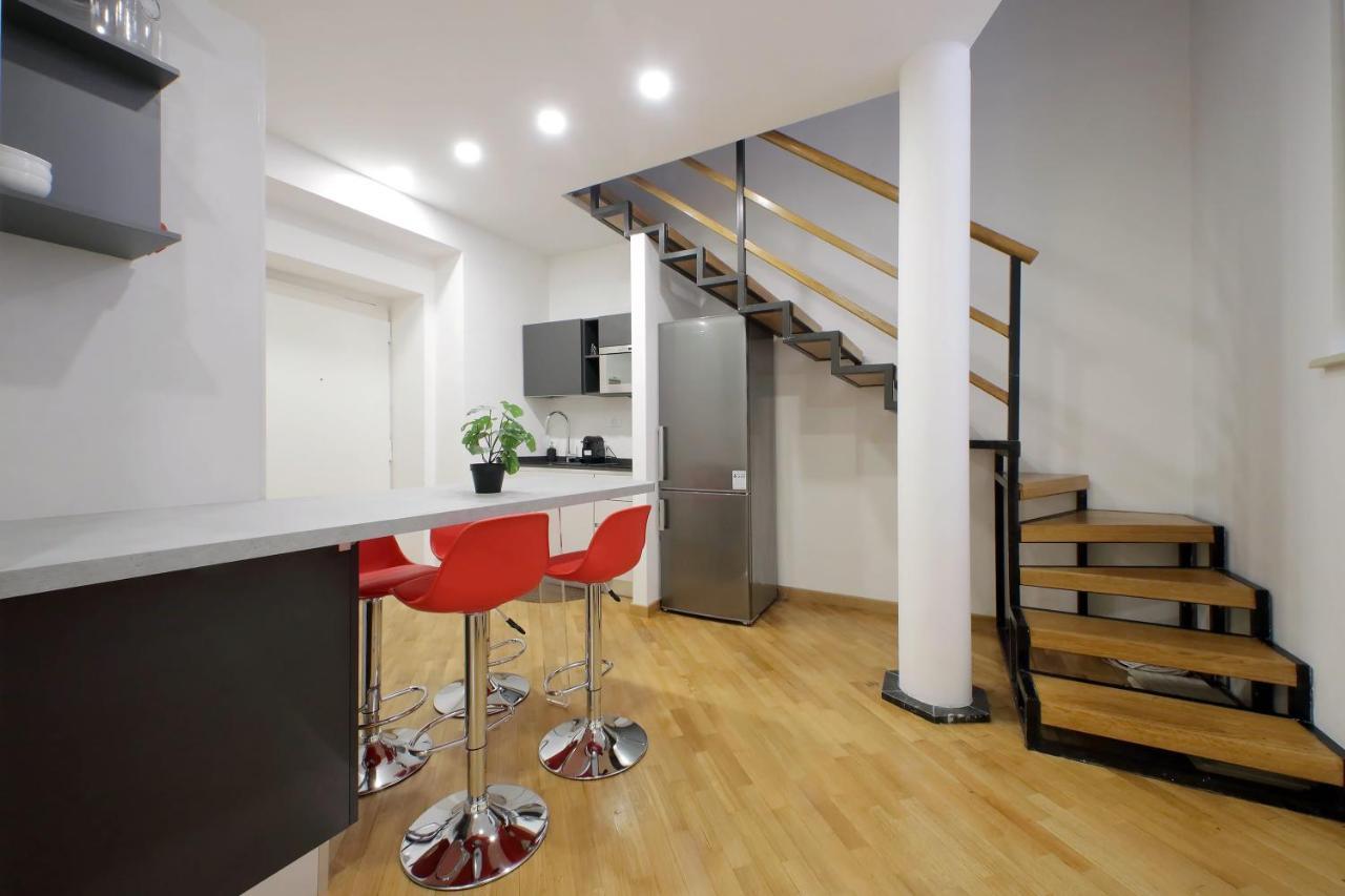 Trevi Suite Apartment - Barberini Roma Dış mekan fotoğraf