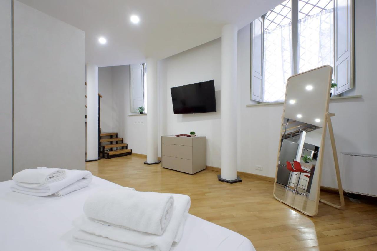 Trevi Suite Apartment - Barberini Roma Dış mekan fotoğraf