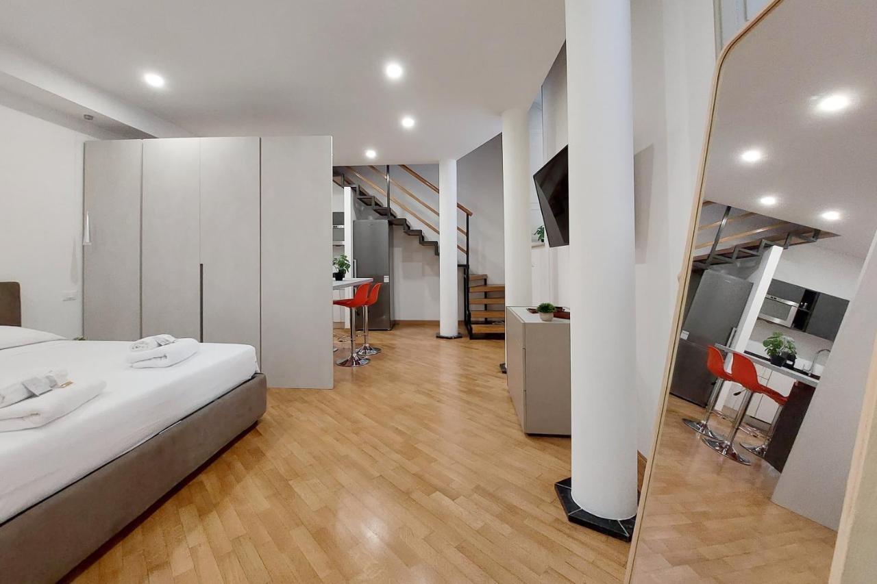 Trevi Suite Apartment - Barberini Roma Dış mekan fotoğraf