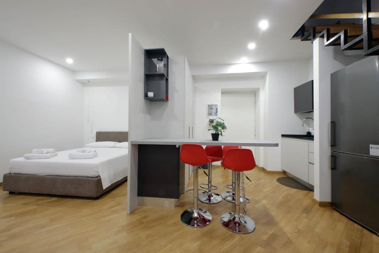 Trevi Suite Apartment - Barberini Roma Dış mekan fotoğraf