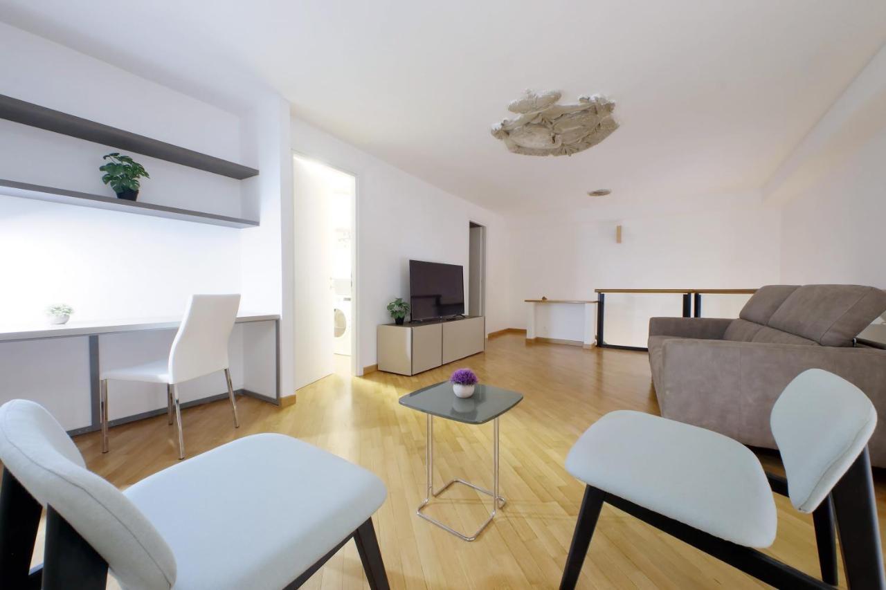 Trevi Suite Apartment - Barberini Roma Dış mekan fotoğraf